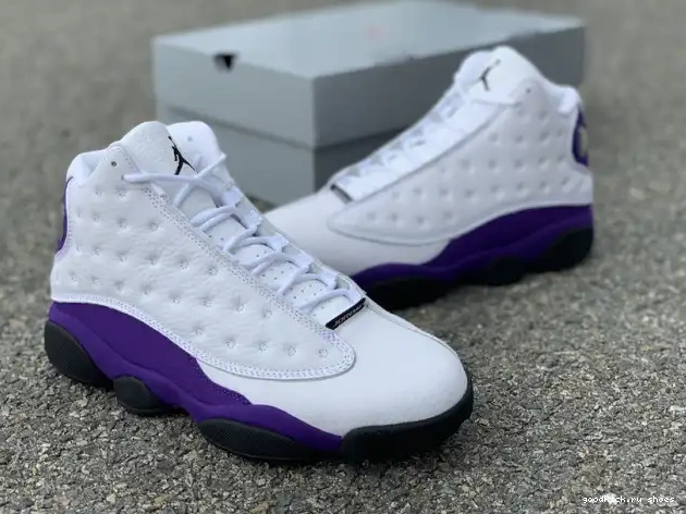 80% Off Sale Jordan Air Lakers 13 414571-105 0512